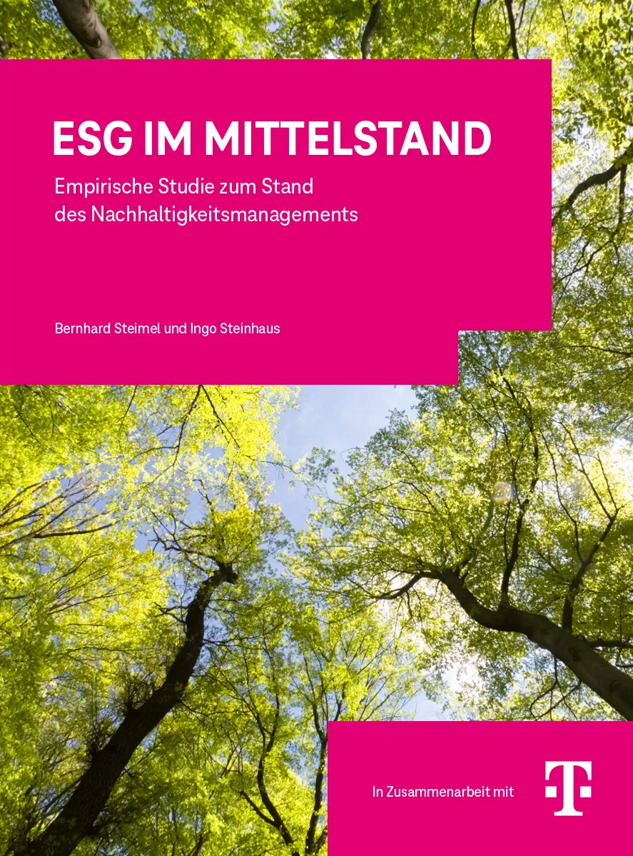 Studie „ESG im Mittelstand“